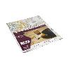 MANTEL ANTIMANCHAS MOSAICO CALIDO 1,40 X 1,40
