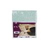 MANTEL ANTIMANCHAS RESINADO TURQUESA   1,40 X2,50M