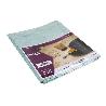 MANTEL ANTIMANCHAS RESINADO TURQUESA   1,40 X3,00M