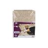 MANTEL ANTIMANCHAS RESINADO TEXTURA BEIGE  1,40 X 2,00M