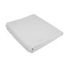 PROTECTOR DE MESA  1.5 BLANCO 1.40 X 1,40 M