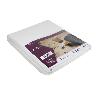 PROTECTOR DE MESA  1.5 BLANCO 1.40 X 2.00 M