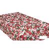 ROLLO DE MANTEL RESINADO ANTIMANCHAS ENCANTO NAVIDEÑO 75% ALGODÓN 25% POLIÉSTER 1,40 X 15 M