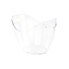 CUBITERA TRANSPARENTE POLIESTIRENO 8 L