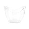 CUBITERA TRANSPARENTE POLIESTIRENO 8 L