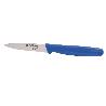 PACK DE 3 CUCHILLOS PUNTILLA COLOR ROJO VERDE AZUL