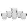PACK DE JARRA TIERRA,SET DE VASOS DE AGUA Y MANTEL 1.40 X 1.40 CM