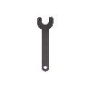 LLAVE PARA AMOLADORA ANGULAR DISCO 115/125