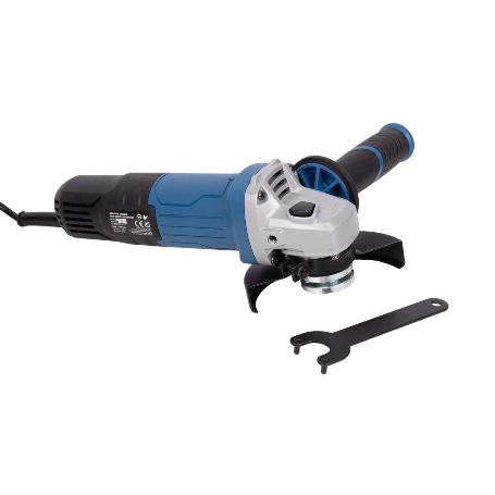 AMOLADORA 750 W 11000 RPM Ø115 MM