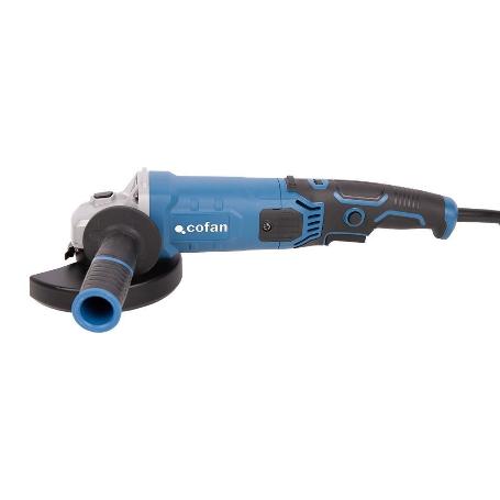 AMOLADORA 1010 W 3000-11000 RPM Ø115/125 MM