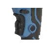 TALADRO IMPACTO 910W (1-13MM) PORTABROCAS AUTOMATICO