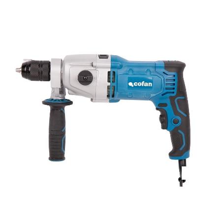 TALADRO PERCUTOR 1200 W (1-13 MM) PORTABROCAS AUTOMÁTICO
