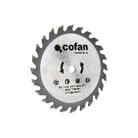 DISCO CORTE 115X10MM 24T MINISIERRA CIRCULAR