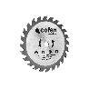 DISCO CORTE 115X10MM 24T MINISIERRA CIRCULAR