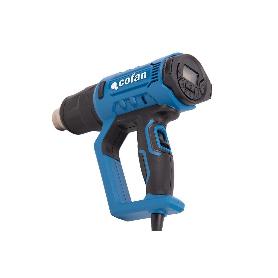 PISTOLA DE AIRE CALIENTE CON LCD DIGITAL DISPLAY 2000 W
