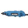 MULTIHERRAMIENTA ROTATIVA 135 W 8000-33000 RPM CON ACCESORIOS