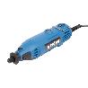 MULTIHERRAMIENTA ROTATIVA 135 W 8000-33000 RPM CON ACCESORIOS