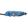 MULTIHERRAMIENTA ROTATIVA 135 W 8000-33000 RPM CON ACCESORIOS