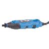 MULTIHERRAMIENTA ROTATIVA 135 W 8000-33000 RPM CON ACCESORIOS