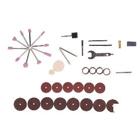 KIT ACCESORIOS MULTIHERRAMIENTA ROTATIVA 50001245