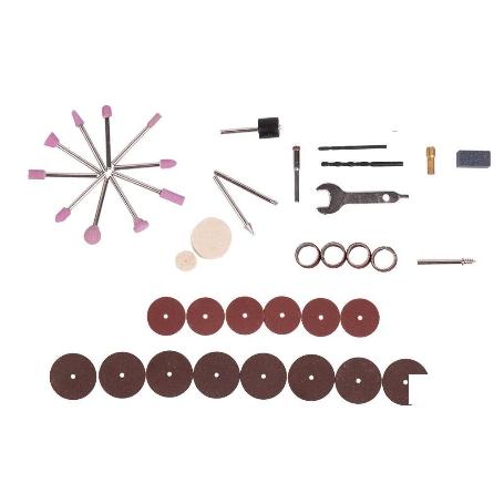 KIT ACCESORIOS MULTIHERRAMIENTA ROTATIVA 50001245