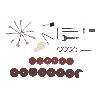 KIT ACCESORIOS MULTIHERRAMIENTA ROTATIVA 50001245