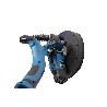 LIJADORA DE PARED Y TECHO 710 W 1500 RPM