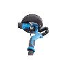 LIJADORA DE PARED Y TECHO 710 W 1500 RPM
