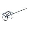 VARILLA MEZCLADORA MORTERO Ø120 600 MM M14