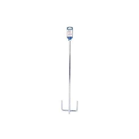 VARILLA MEZCLADORA YESO Ø120 600 MM M14