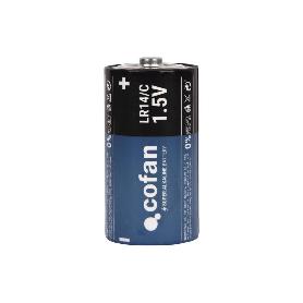 BLÍSTER DE 2 PILAS ALCALINAS LR14/C VENTA UNITARIA