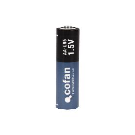 BLÍSTER DE 4 PILAS ALCALINAS PLUS LR6/AA VENTA UNITARIA