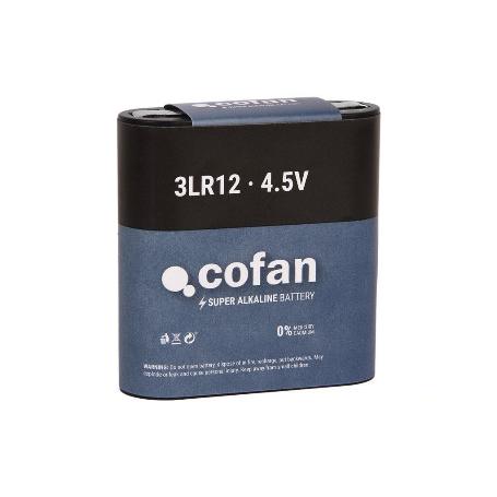 BLÍSTER DE 1 PILA ALCALINA 3LR12/45V VENTA UNITARIA