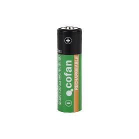 BLISTER 4 PILAS RECARGABLES AA 2300MAH   CAJA 10 UNID.