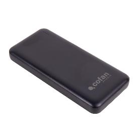 BATERÍA PORTÁTIL POWER BANK 10000 MAH 37 WH
