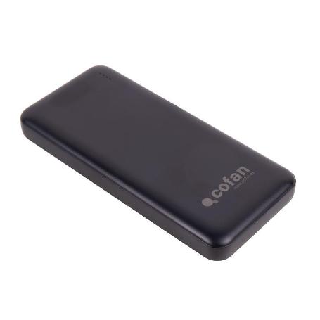 BATERÍA PORTÁTIL POWER BANK 10000 MAH 37 WH