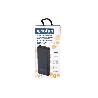 BATERÍA PORTÁTIL POWER BANK 10000 MAH 37 WH