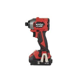 ATORNILLADOR PERCUTOR A BATERÍA LI-ION 20 V 3600 RPM