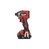 ATORNILLADOR PERCUTOR A BATERÍA LI-ION 20 V 3600 RPM