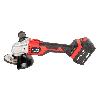 AMOLADORA A BATERÍA LI-ION 20 V 115/125 MM REACONDICIONADO