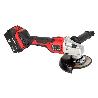 AMOLADORA A BATERÍA LI-ION 20 V 115/125 MM REACONDICIONADO