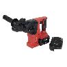 TALADRO MARTILLO PERFORADOR SDS-PLUS A BATERÍA LI-ION 20 V 1150 RPM