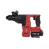 TALADRO MARTILLO PERFORADOR SDS-PLUS A BATERÍA LI-ION 20 V 1150 RPM