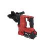 TALADRO MARTILLO PERFORADOR SDS-PLUS A BATERÍA LI-ION 20 V 1150 RPM