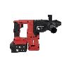 TALADRO MARTILLO PERFORADOR SDS-PLUS A BATERÍA LI-ION 20 V 1150 RPM