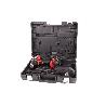 TALADRO ATORNILLADOR COMPACTO A BATERÍA LI-ION 20 V 1900 RPM 60 NM