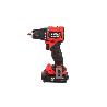 TALADRO ATORNILLADOR COMPACTO A BATERÍA LI-ION 20 V 1900 RPM 60 NM