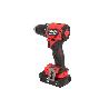 TALADRO ATORNILLADOR COMPACTO A BATERÍA LI-ION 20 V 1900 RPM 60 NM