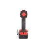 TALADRO ATORNILLADOR COMPACTO A BATERÍA LI-ION 20 V 1900 RPM 60 NM