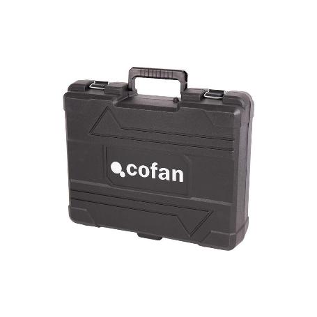 TALADRO ATORNILLADOR COMPACTO A BATERÍA LI-ION 20 V 1900 RPM 60 NM SIN CARGADOR NI BATERÍA